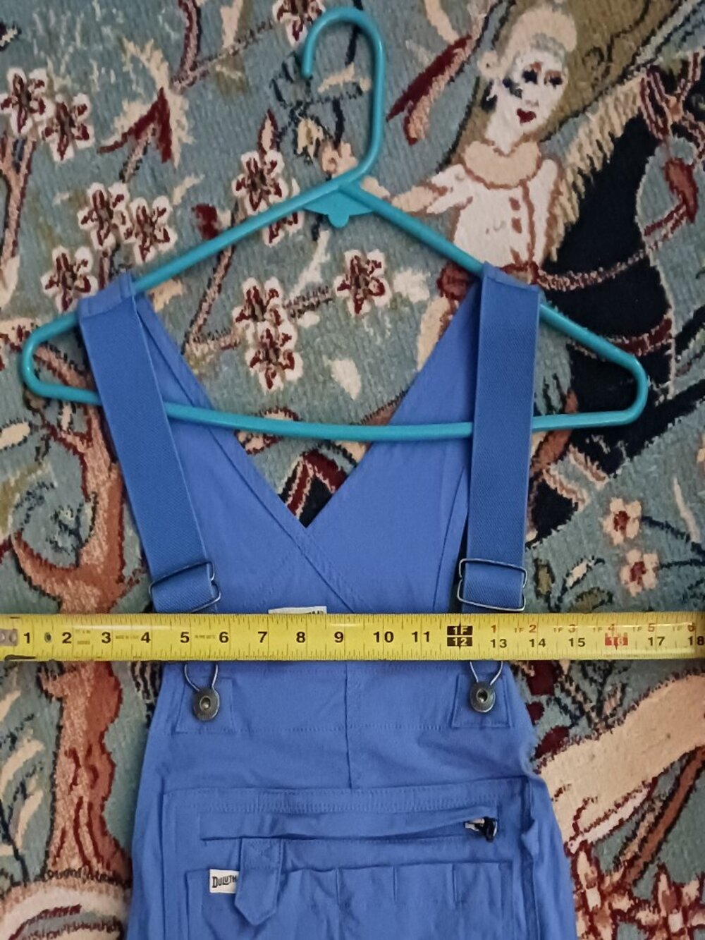 Duluth gardening overalls - Picture 5 of 5